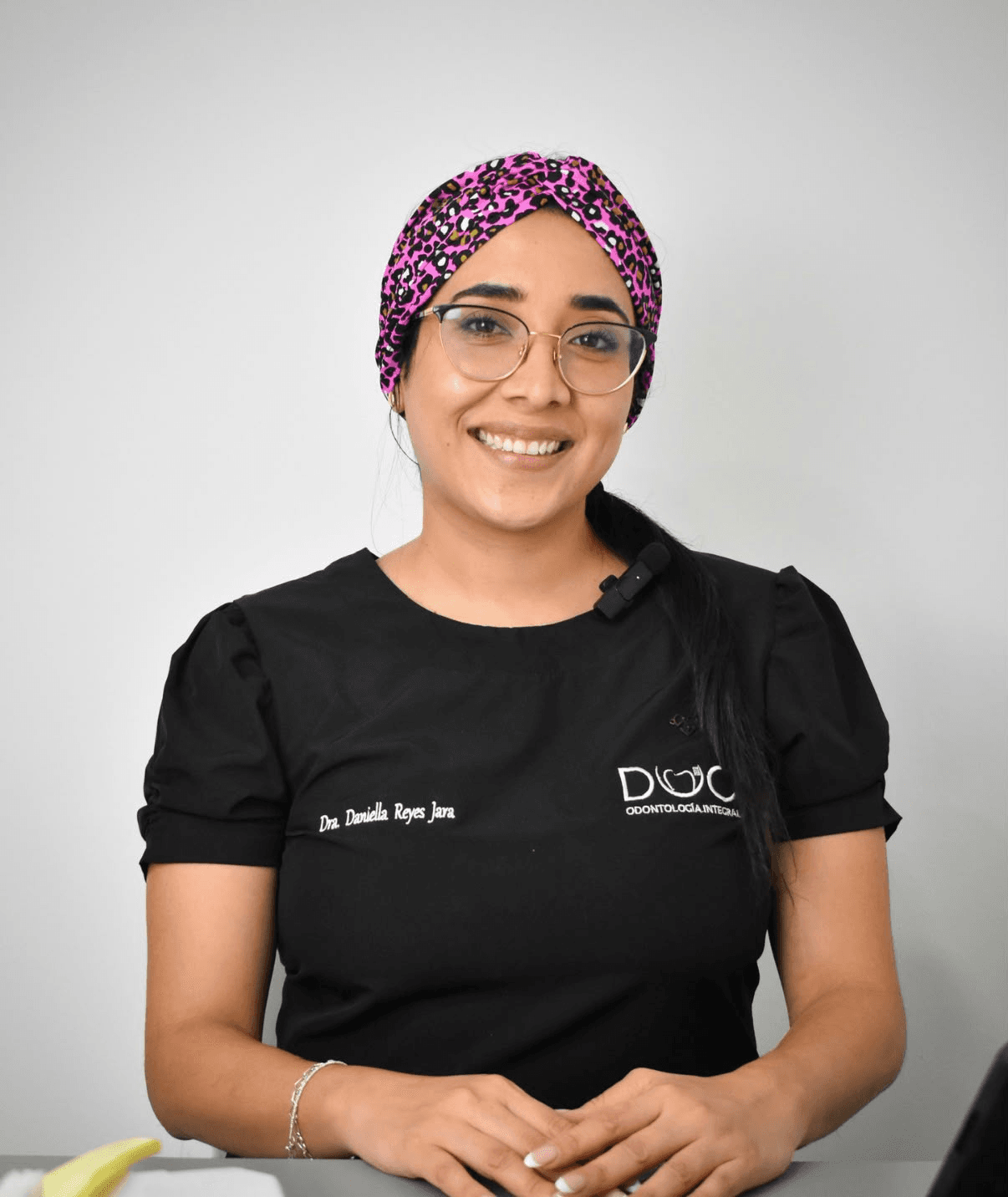 Dra. Daniella Reyes